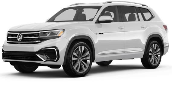 VOLKSWAGEN ATLAS 4MOTION 2023 1V2FR2CA4PC522685 image VOLKSWAGEN ATLAS 4MOTION 2023 1V2FR2CA4PC522685 image